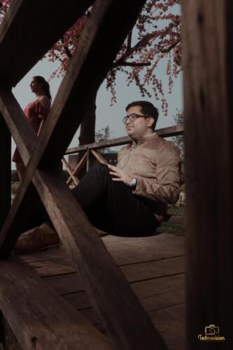 #PratikKiJuhi - PreWed