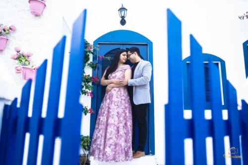 #PratikKiJuhi - PreWed
